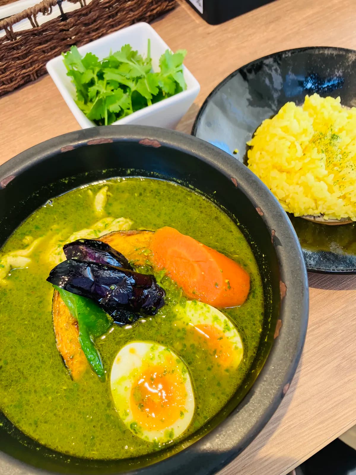 美味しいランチ